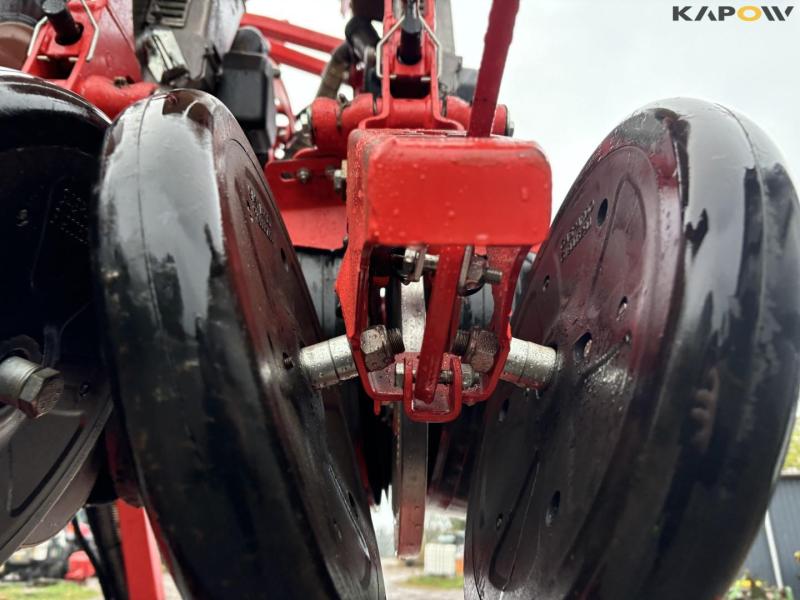 Gaspardo 12 row corn seeder 30