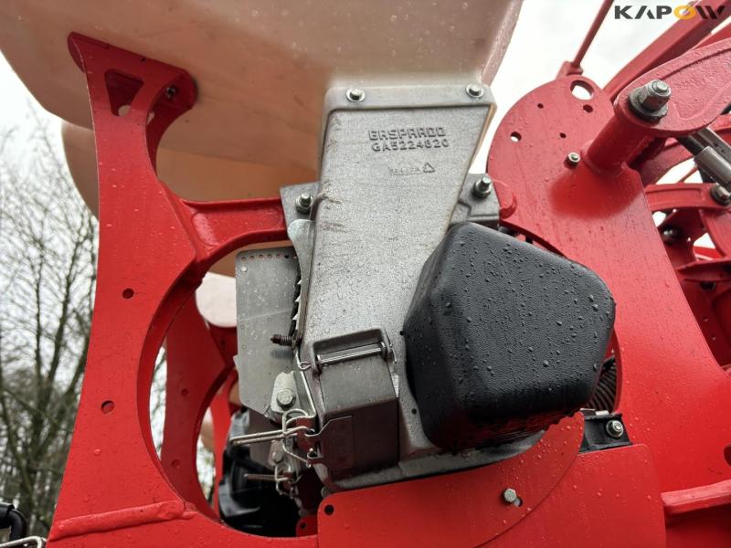 Gaspardo 12 row corn seeder 45