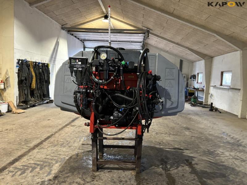 Gaspardo 12 row corn seeder 51