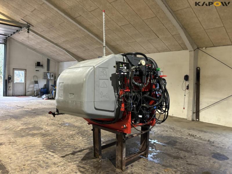 Gaspardo 12 row corn seeder 52