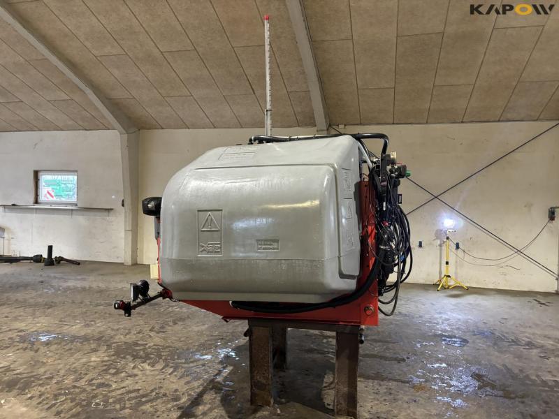 Gaspardo 12 row corn seeder 53