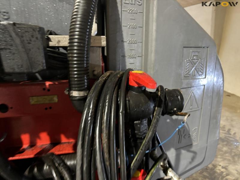 Gaspardo 12 row corn seeder 60