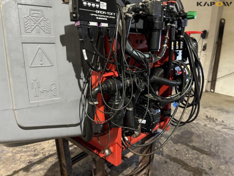 Gaspardo 12 row corn seeder 63