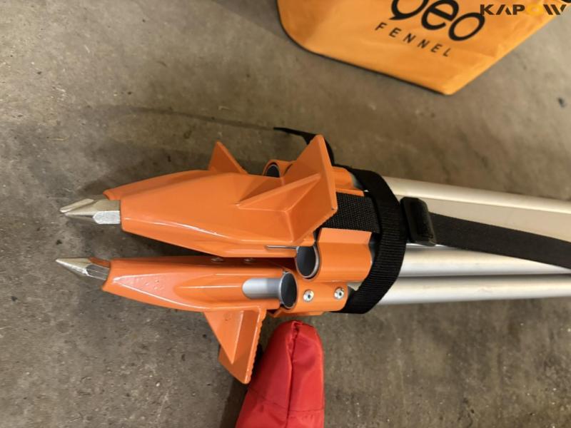 GEO Fennel FL220HV rotary laser 13