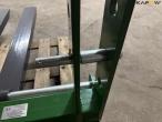 GEO FT600 pallet forks with 3-point hitch 19