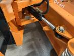 GEO SP 140 snowplow - NEW 13