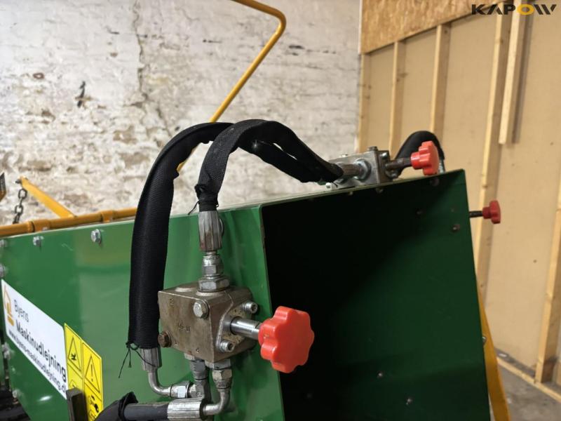 GEO Wood chipper ECO-17H wood chipper 10