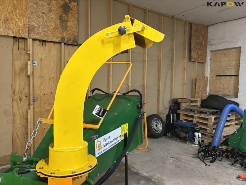 GEO Wood chipper ECO-17H wood chipper 18