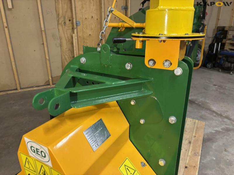 GEO Wood chipper ECO-17H wood chipper 19