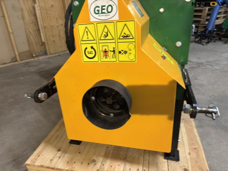 GEO Wood chipper ECO-17H wood chipper 23