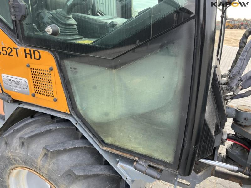 Giant V452T HD skid steer loader 19