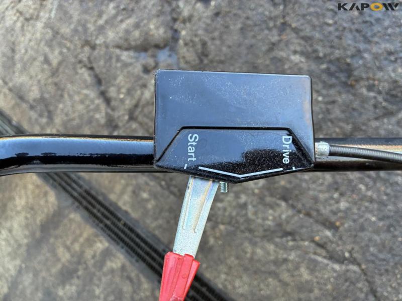 Ginge-Raadvad cylinder mower 11