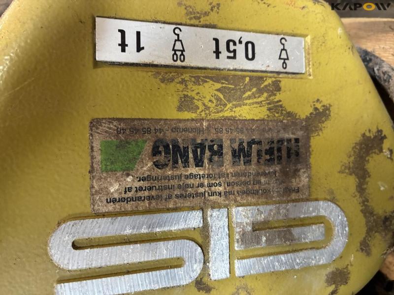 GIS hoist 5