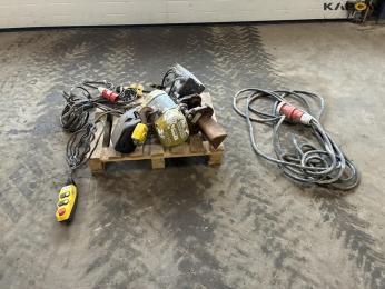 GIS hoist