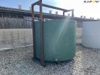 Fiberglass storage tank 3