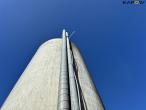 Fiberglass silo 8