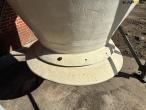 Fiberglass silo 10