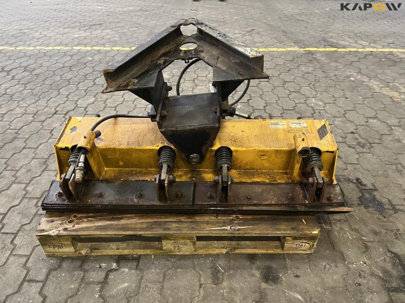 GMR FS 1300 MK rotating scraper blade 6