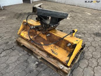 GMR FS 1300 MK rotating scraper blade