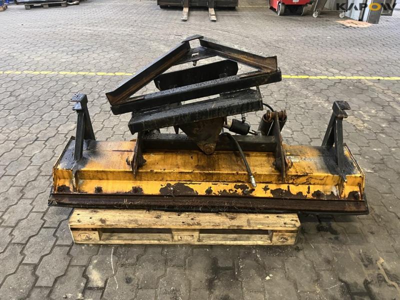 GMR FS 1700M rotating scraper blade 6