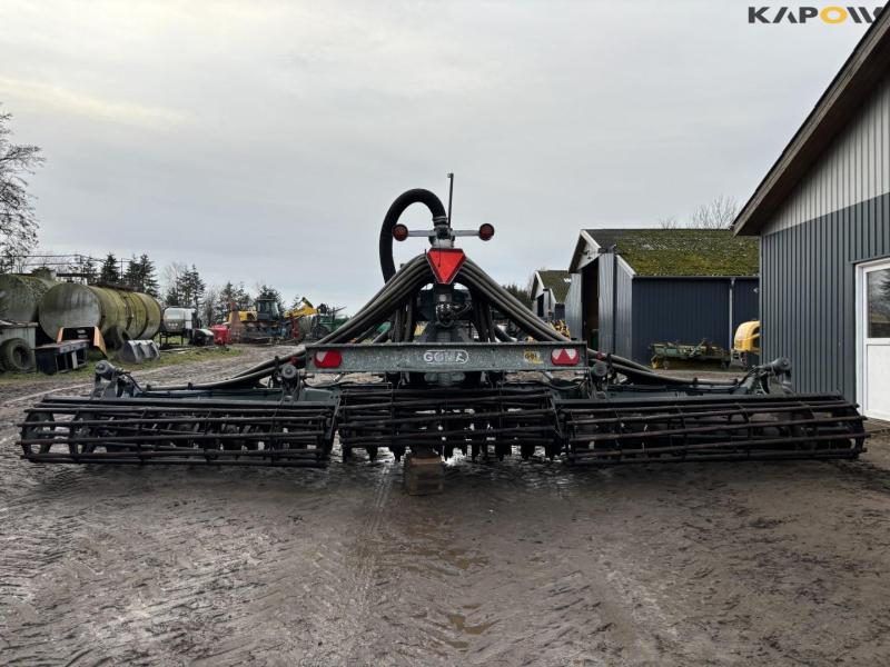 Gøma/Samson disc injector 6