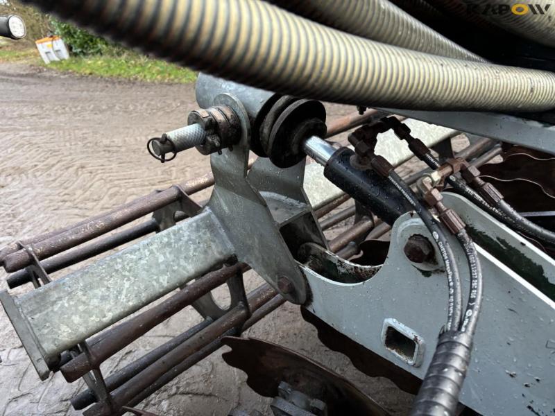 Gøma/Samson disc injector 15