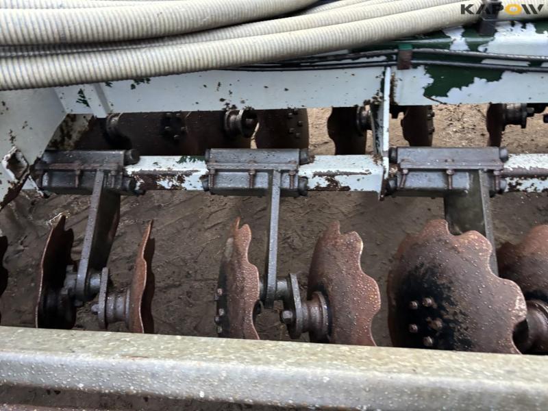 Gøma/Samson disc injector 27