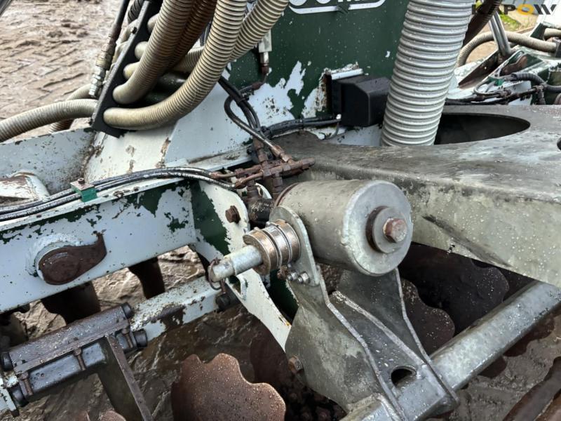 Gøma/Samson disc injector 35