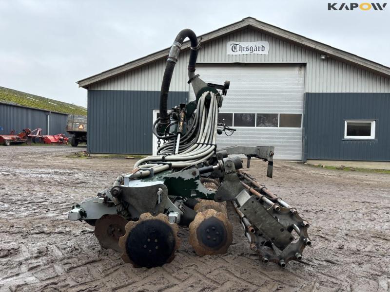 Gøma/Samson disc injector 8