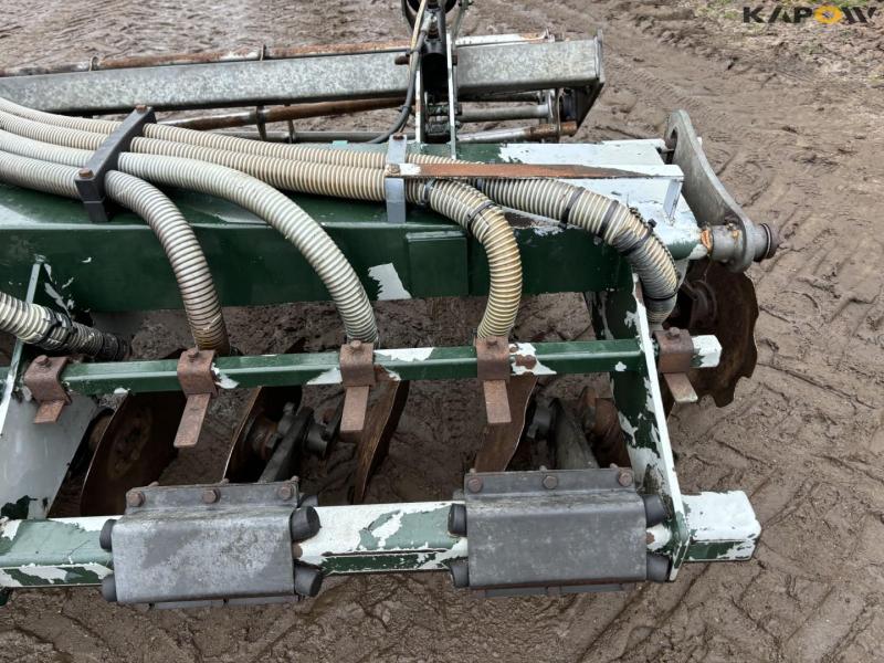 Gøma/Samson disc injector 10