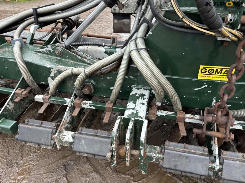 Gøma/Samson disc injector 15