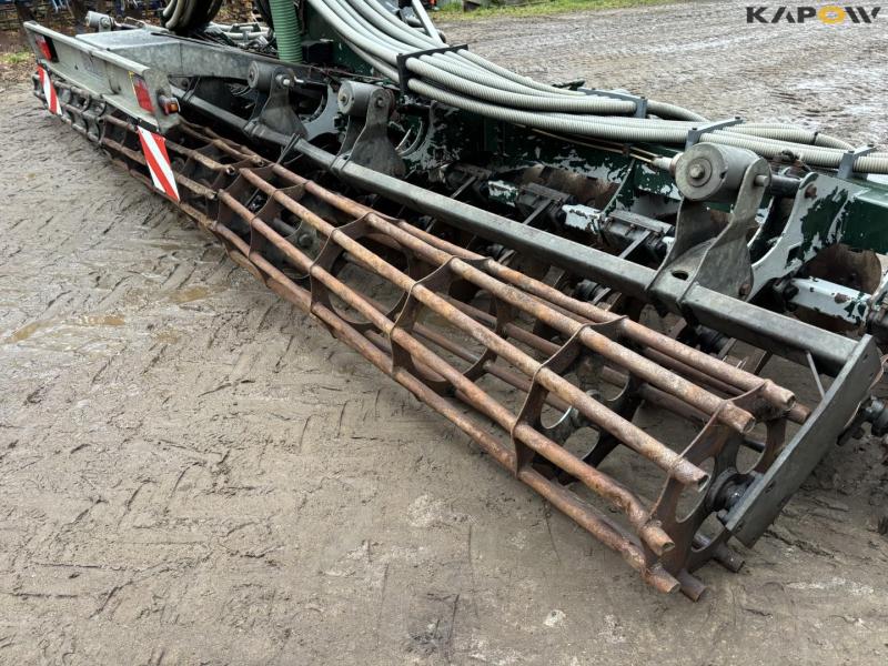 Gøma/Samson disc injector 25