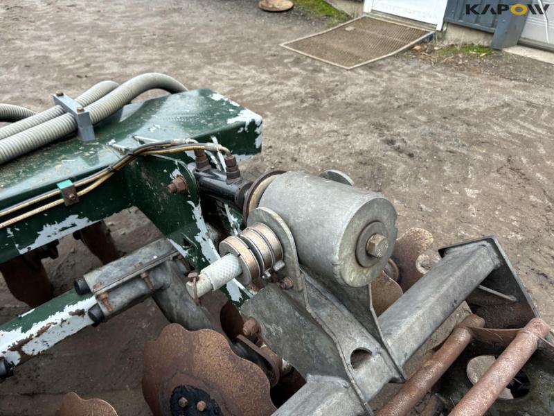 Gøma/Samson disc injector 27