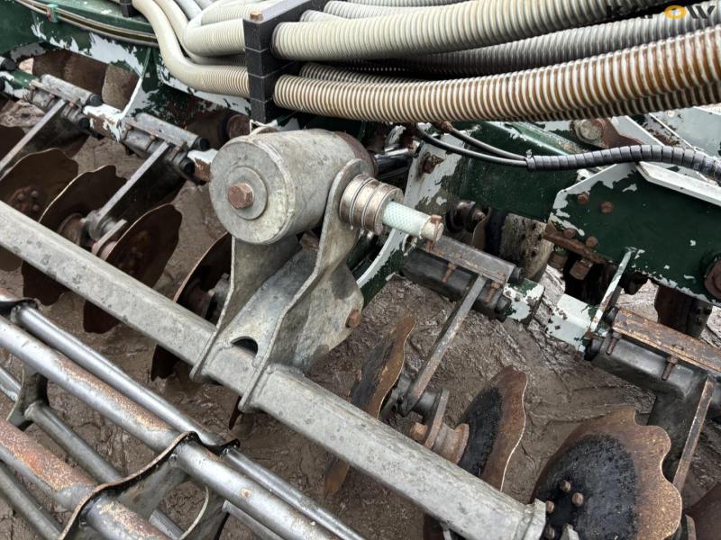 Gøma/Samson disc injector 31