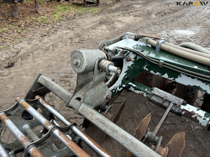 Gøma/Samson disc injector 32