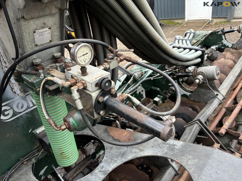 Gøma/Samson disc injector 36