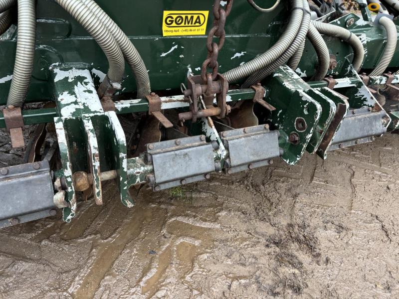 Gøma/Samson disc injector 39