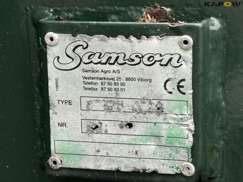 Gøma/Samson disc injector 45