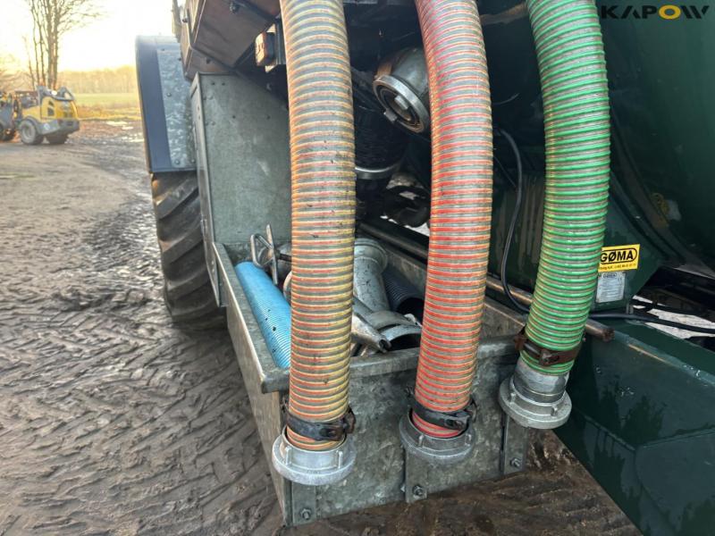 Gøma GK8 combi-flush 15