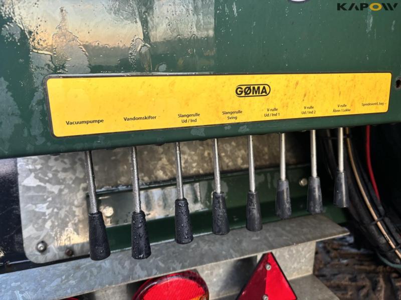 Gøma GK8 combi-flush 37