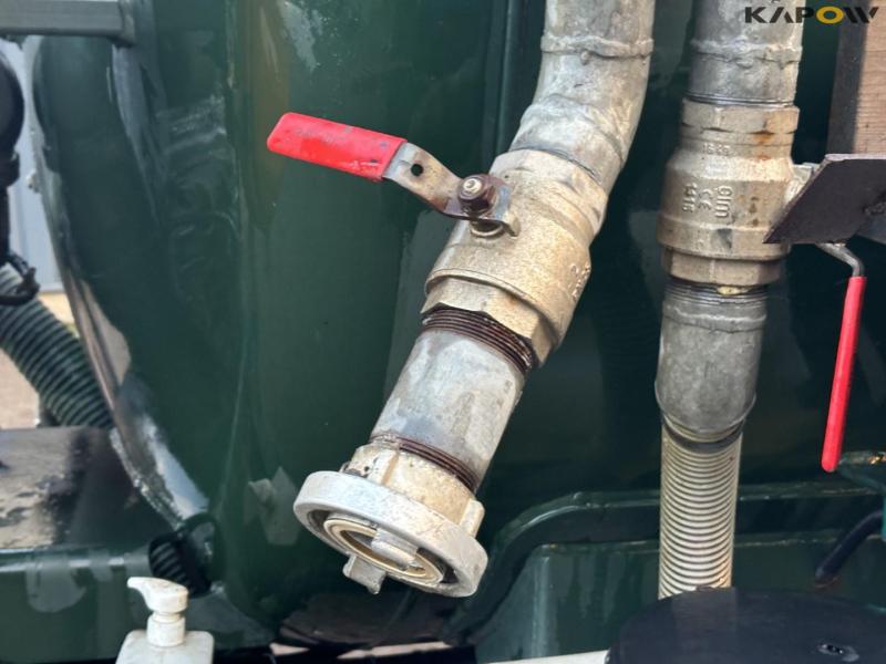 Gøma GK8 combi-flush 61