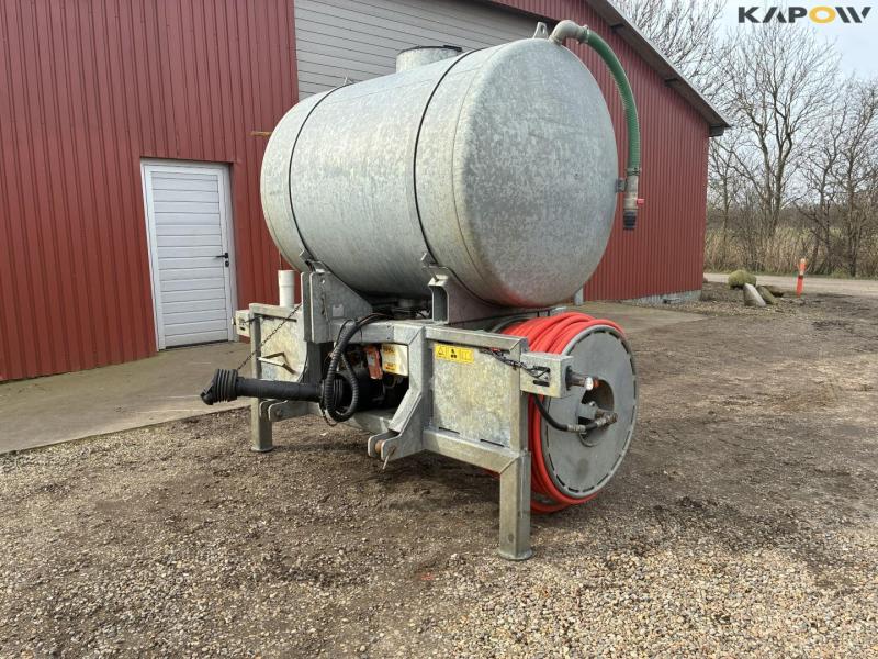 Gøma GLS washer 1