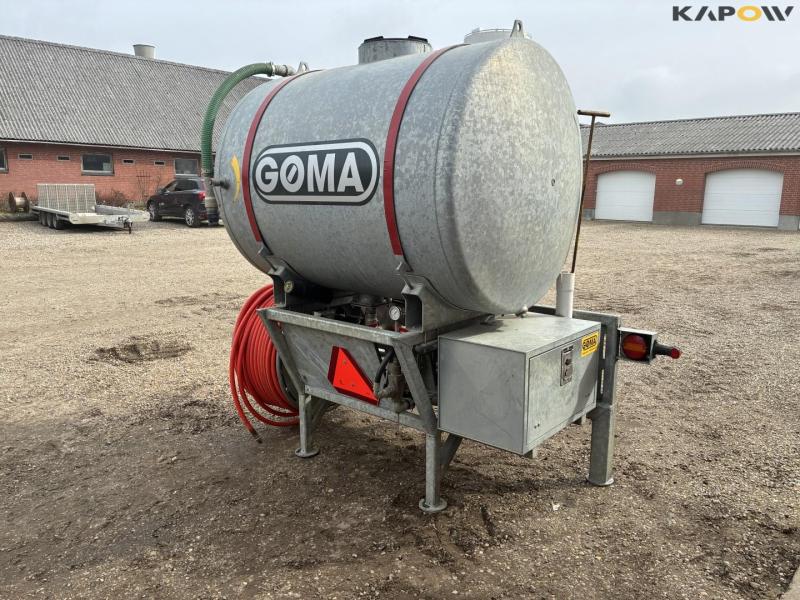 Gøma GLS washer 5