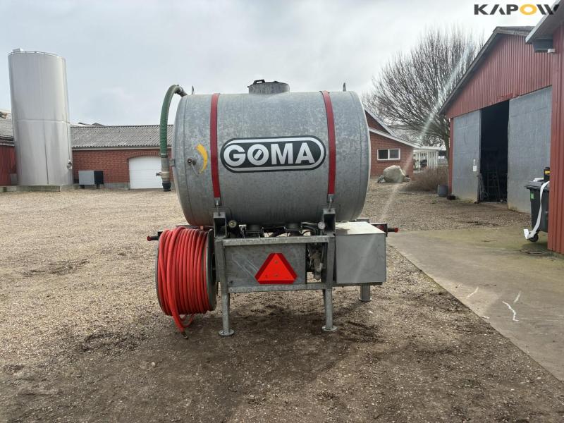 Gøma GLS washer 6