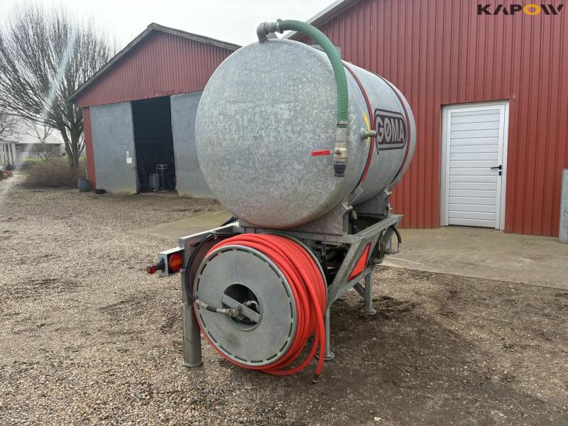 Gøma GLS washer 7