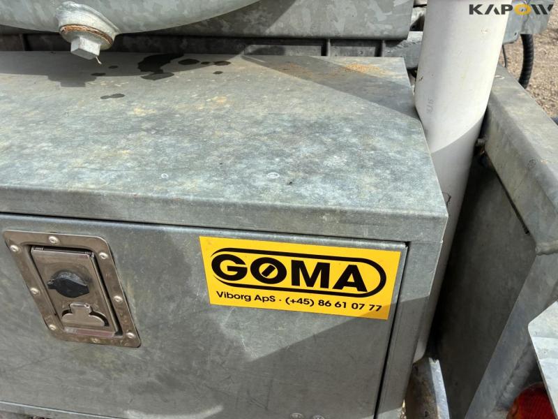 Gøma GLS washer 15