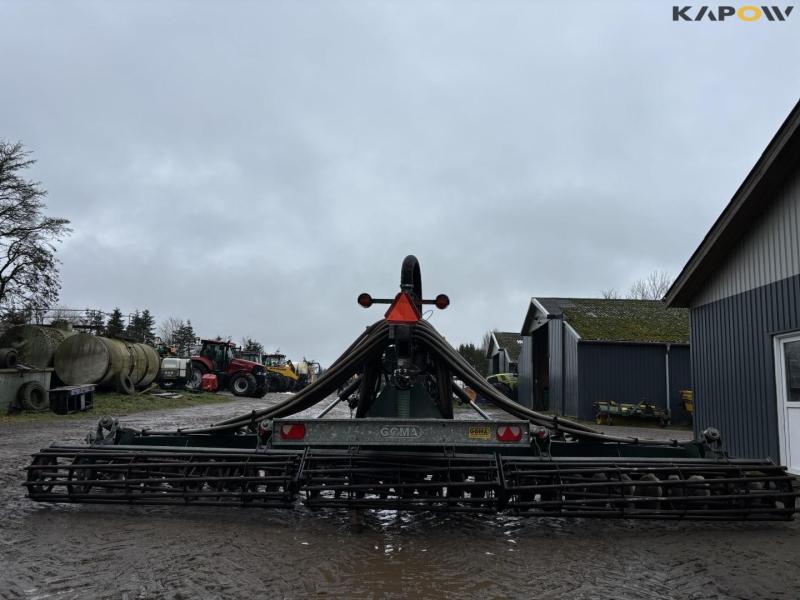 Gøma L30 118531 disc injector 6