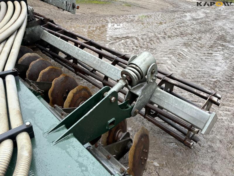 Gøma L30 118531 disc injector 14