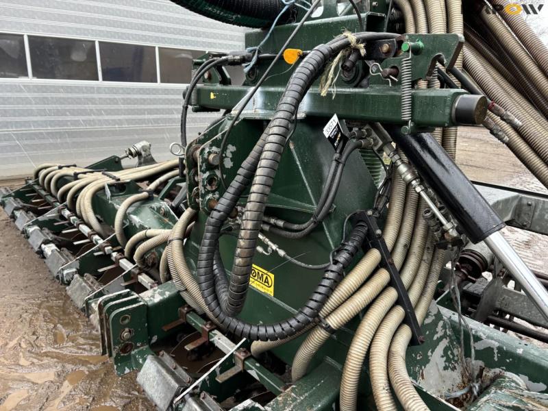 Gøma L30 118531 disc injector 21