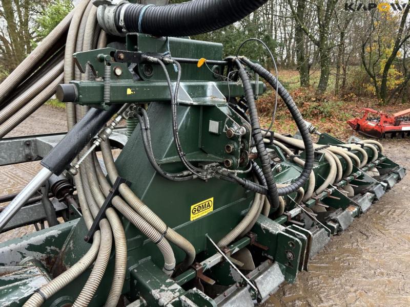 Gøma L30 118531 disc injector 22